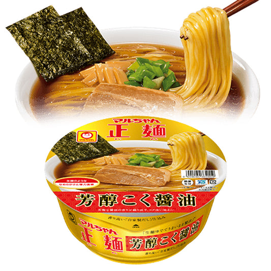 Maruchan Seimen Soija Kuppi-ramen
