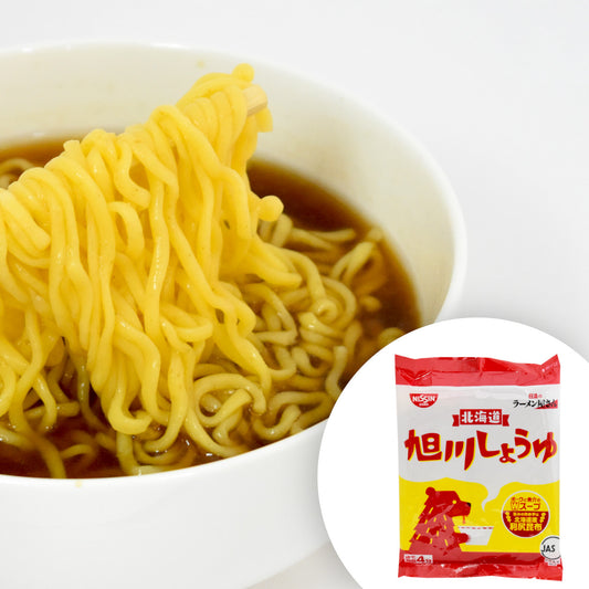 NISSIN NALLE-RAMEN SOIJA
