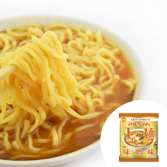 MARUCHAN MISO ramen