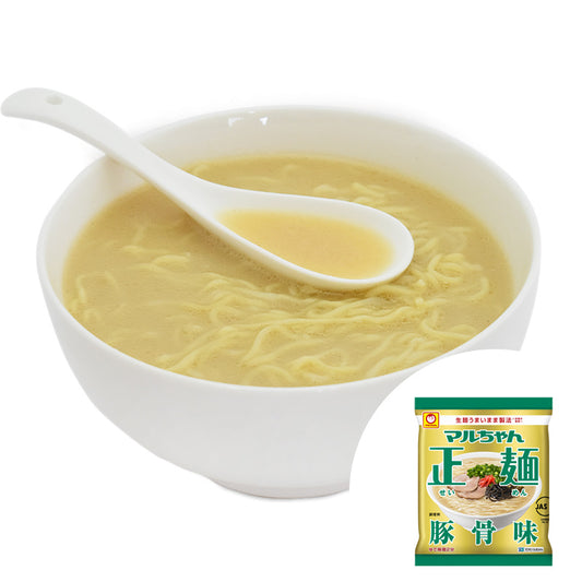 MARUCHAN TONKOTSU ramen