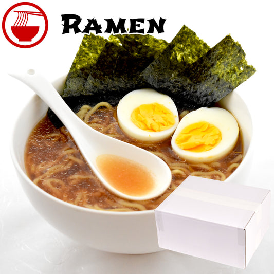 RAMENLOOTA 10 annosta | Aito alkuperäinen kymppiloota!