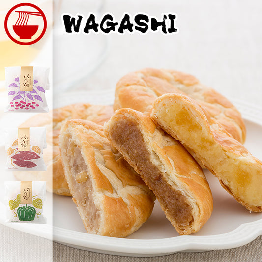 Wagashi Loota 24 annosta